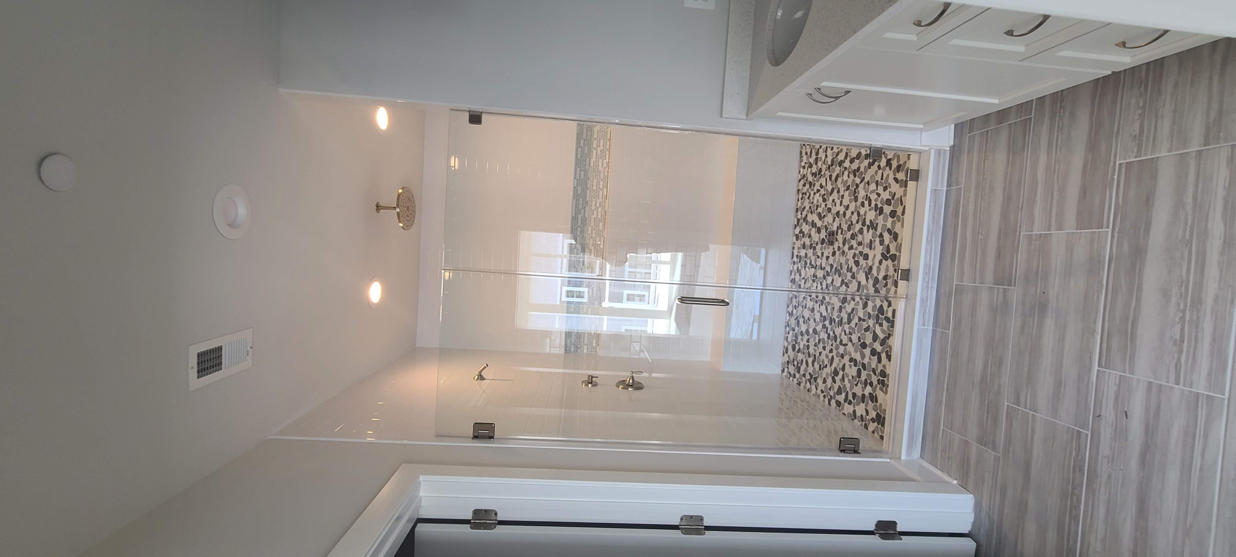 Door & Panel <br> (No Header)