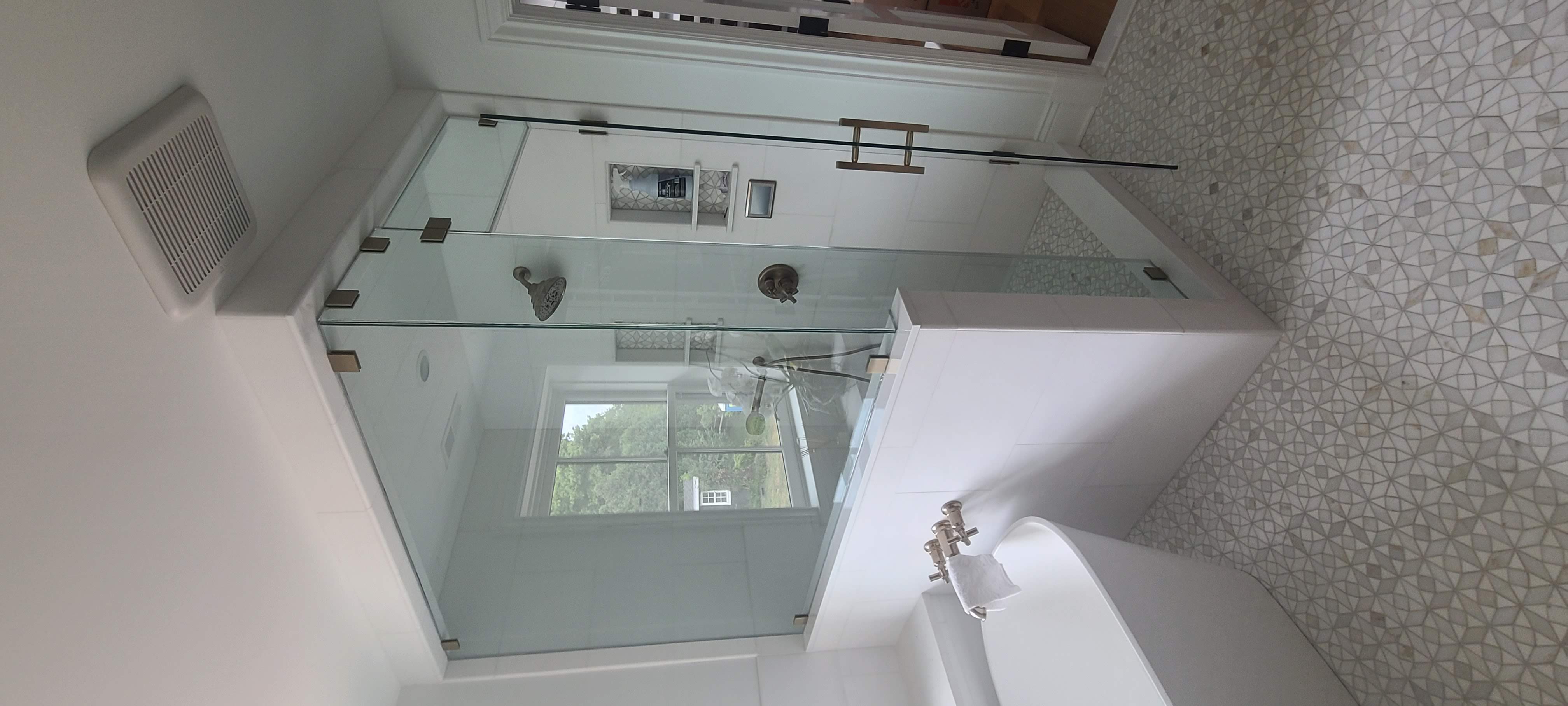 Steamer with Operable Transom #1